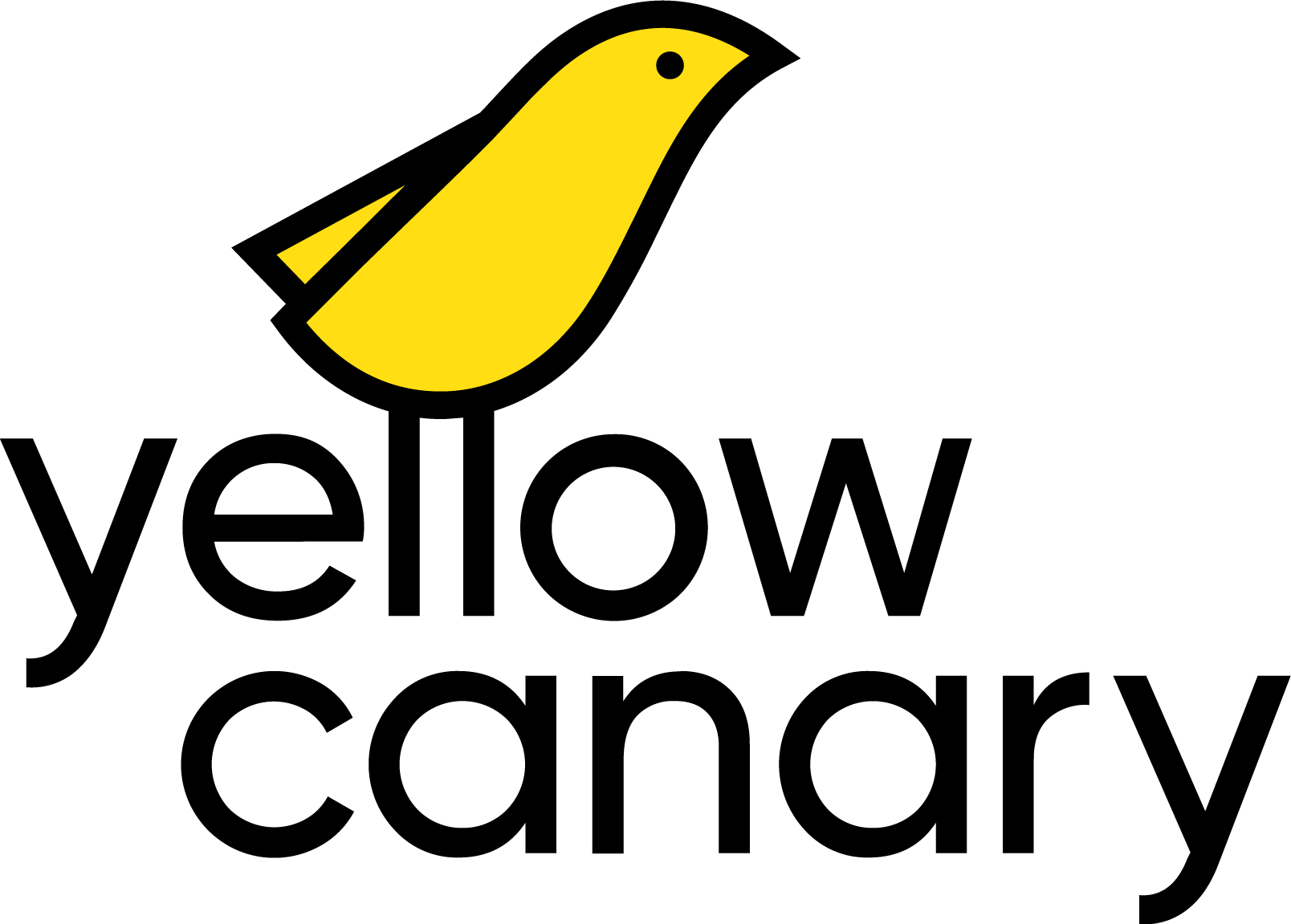 Yellow Canary logo. We collaborate with Yellow Canary.