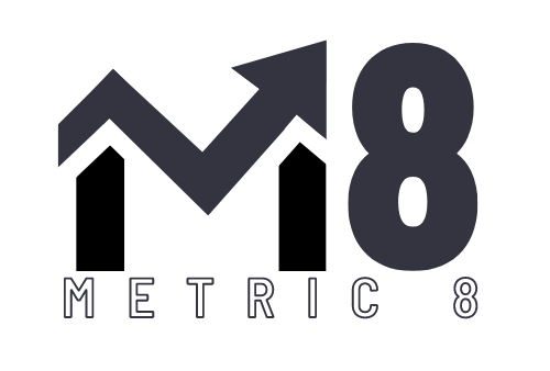 2 metric8 logo